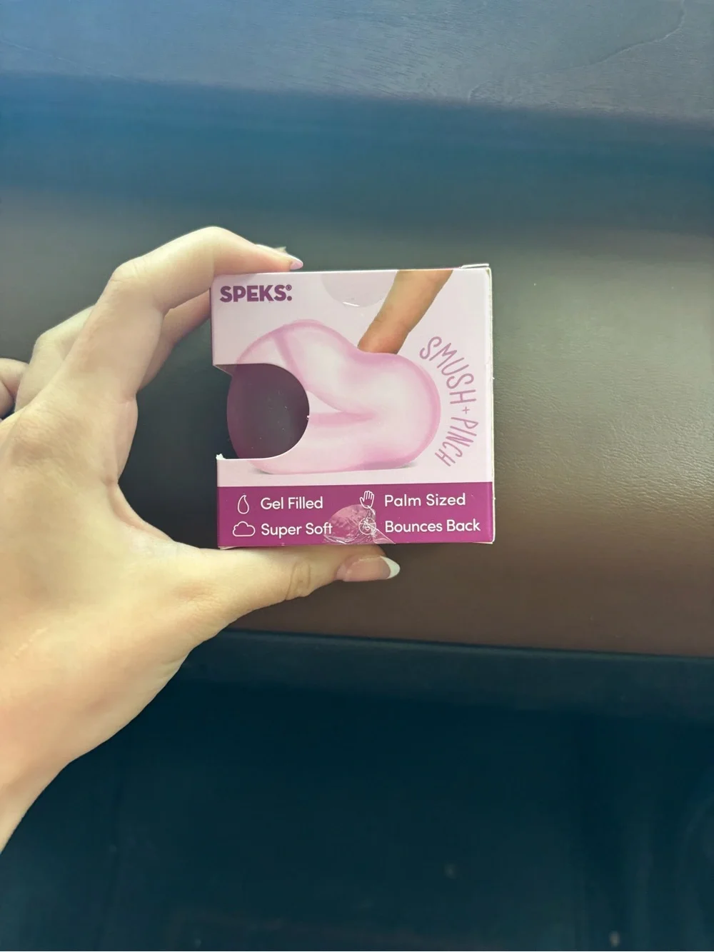 speks pink memory
